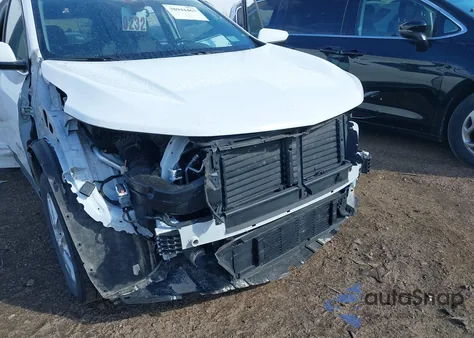 2023 Chevrolet Equinox Awd 2Fl из США, поврежденный, VIN 3GNAXTEG1PS166027